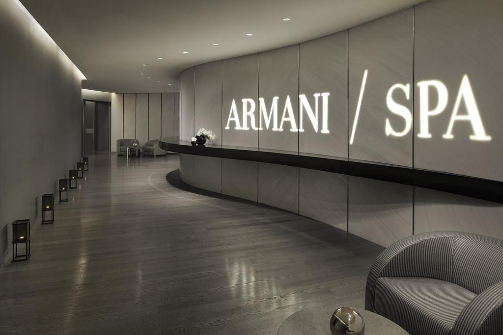 Armani Hotel Dubai Ngoại thất bức ảnh
